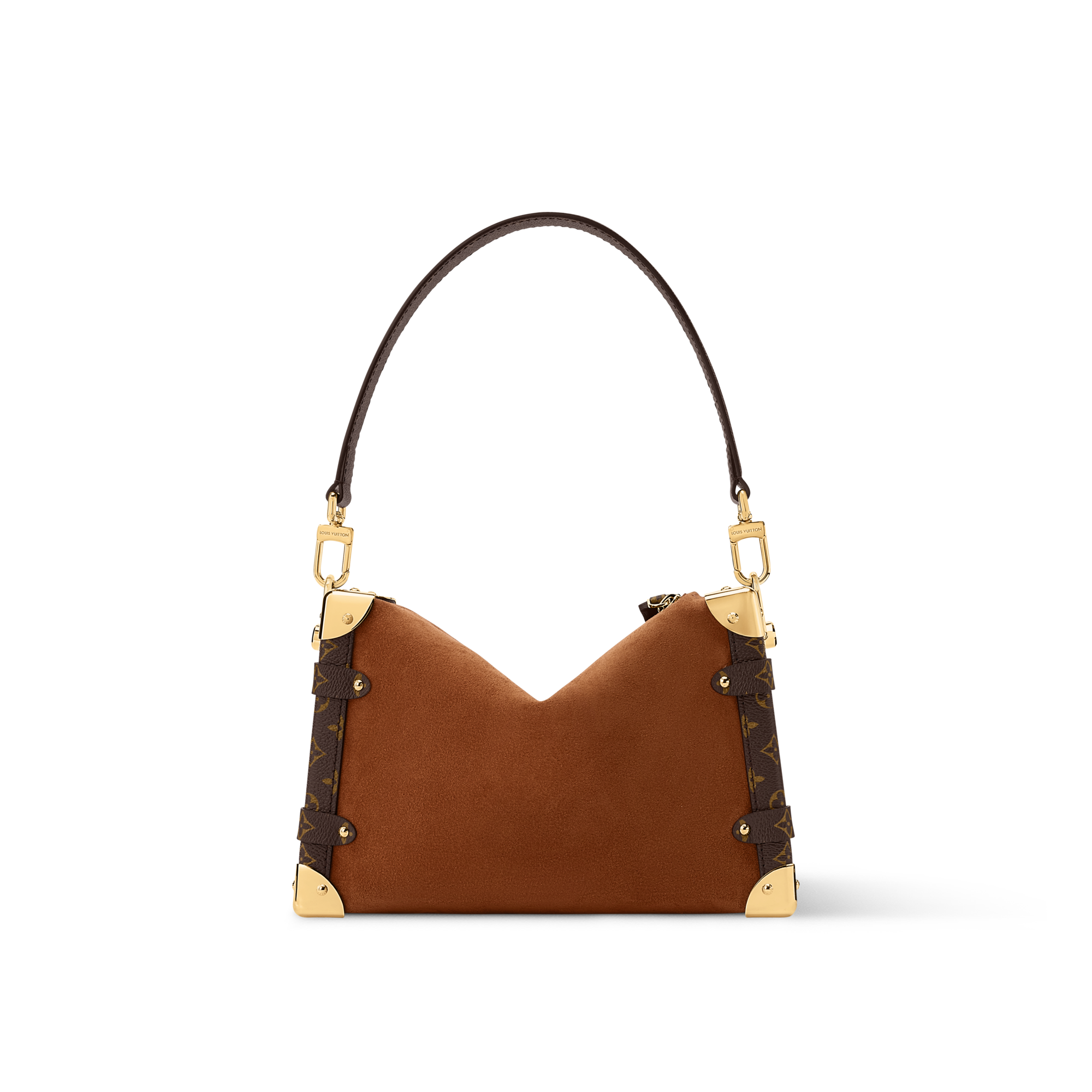 Borsa Side Trunk MM Fashion Leather Borse e Piccola Pelletteria Borse da Donna Icone LV | LOUIS VUITTON (Zoom prodotto)