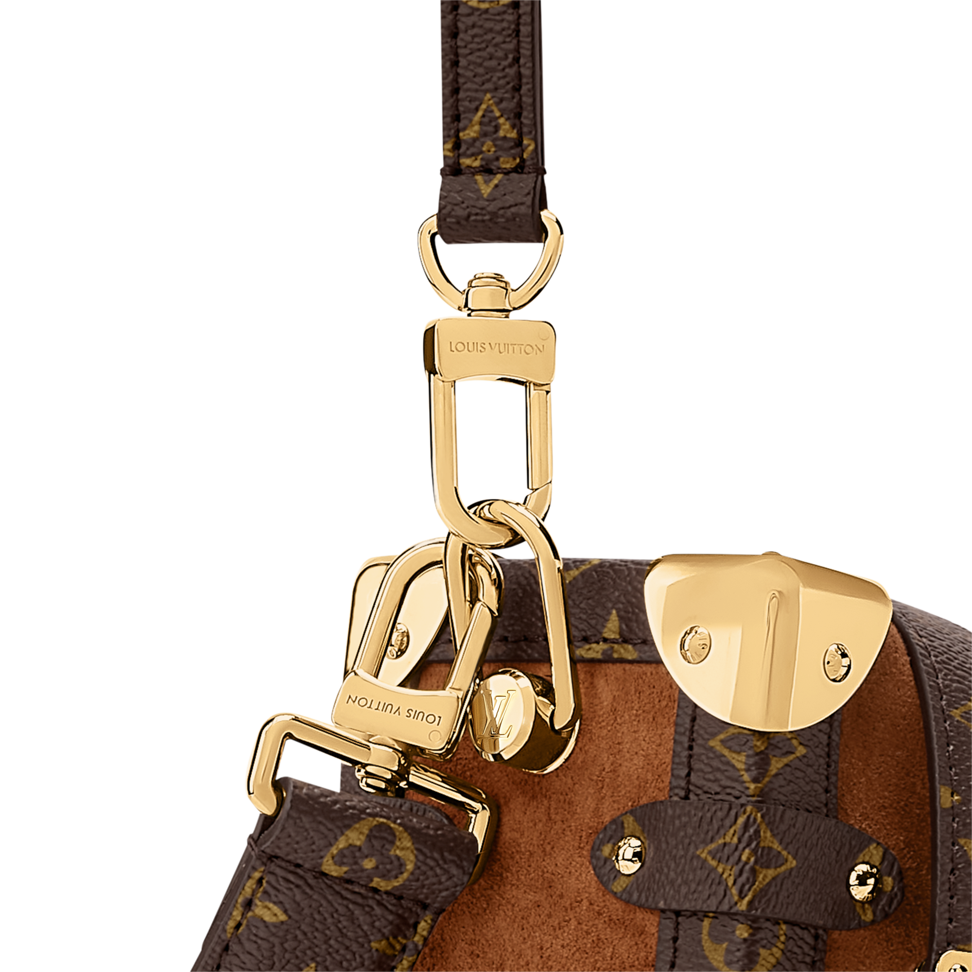 Borsa Side Trunk MM Fashion Leather Borse e Piccola Pelletteria Borse da Donna Icone LV | LOUIS VUITTON (Zoom prodotto)