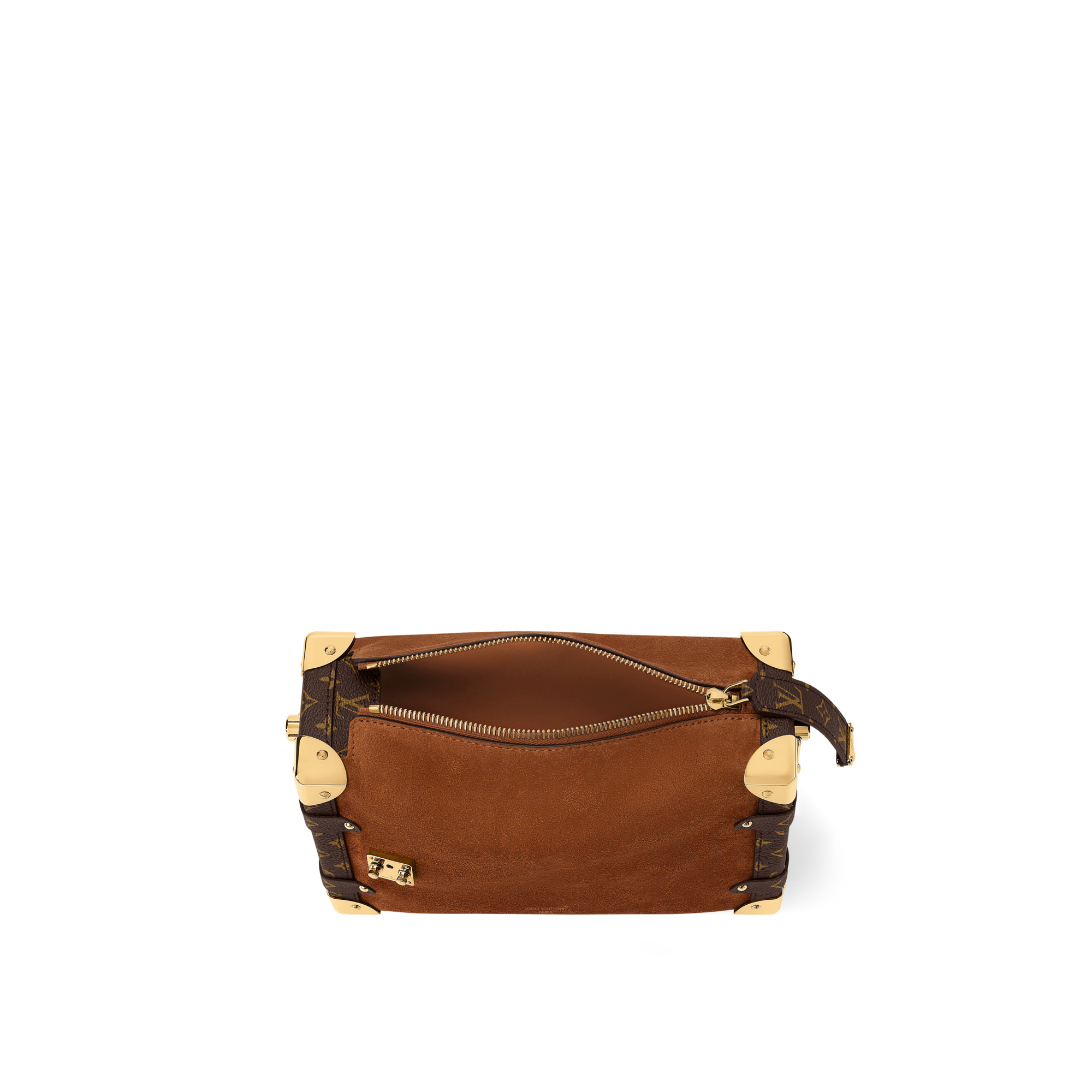 Borsa Side Trunk MM Fashion Leather Borse e Piccola Pelletteria Borse da Donna Icone LV | LOUIS VUITTON (Zoom prodotto)