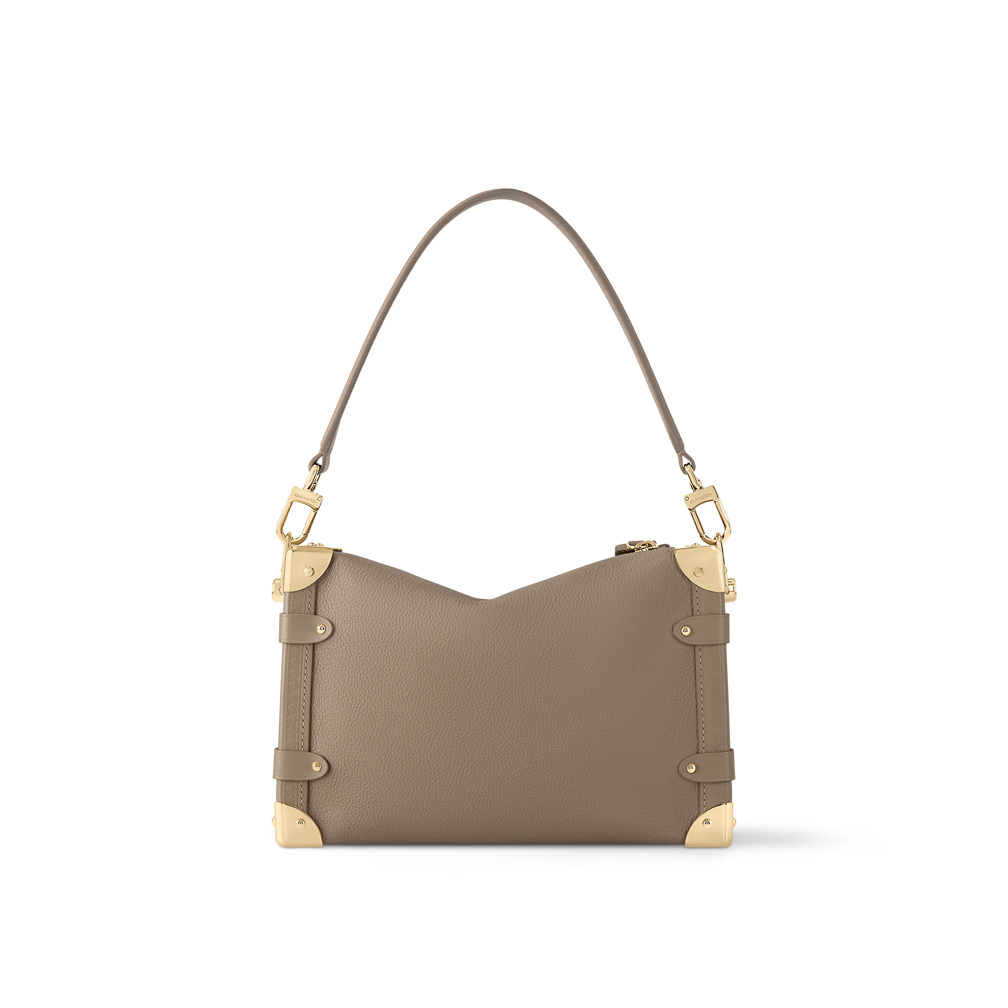 Borsa Side Trunk MM Fashion Leather Borse e Piccola Pelletteria Borse da Donna Icone LV | LOUIS VUITTON (Zoom prodotto)