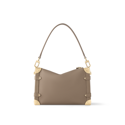 Borsa Side Trunk MM Fashion Leather Borse e Piccola Pelletteria Borse da Donna Icone LV | LOUIS VUITTON (Zoom prodotto)
