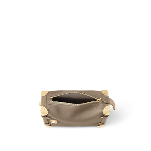 Borsa Side Trunk MM Fashion Leather Borse e Piccola Pelletteria Borse da Donna Icone LV | LOUIS VUITTON (Zoom prodotto)