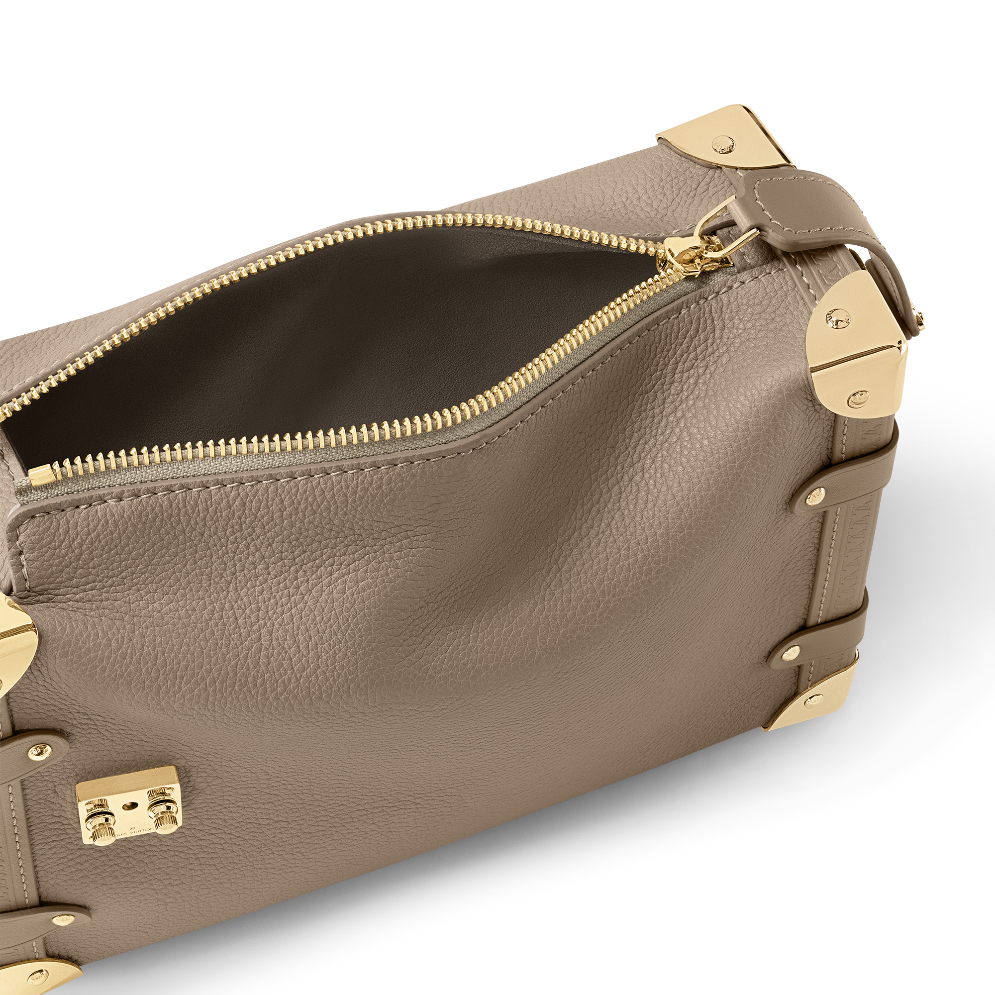 Borsa Side Trunk MM Fashion Leather Borse e Piccola Pelletteria Borse da Donna Icone LV | LOUIS VUITTON (Zoom prodotto)