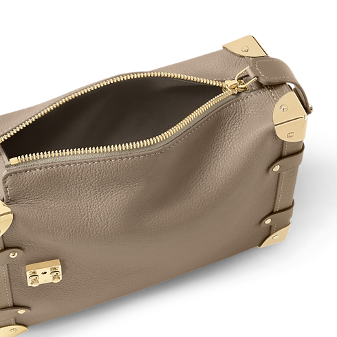 Borsa Side Trunk MM Fashion Leather Borse e Piccola Pelletteria Borse da Donna Icone LV | LOUIS VUITTON (Zoom prodotto)