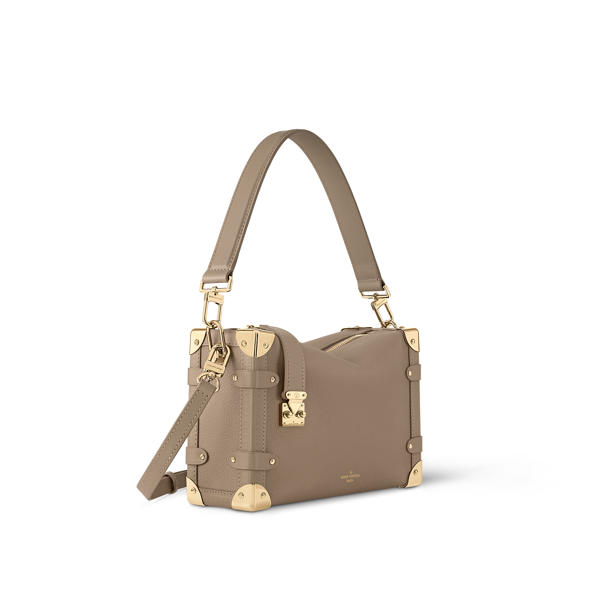 Borsa Side Trunk MM Fashion Leather Borse e Piccola Pelletteria Borse da Donna Icone LV | LOUIS VUITTON (Zoom prodotto)
