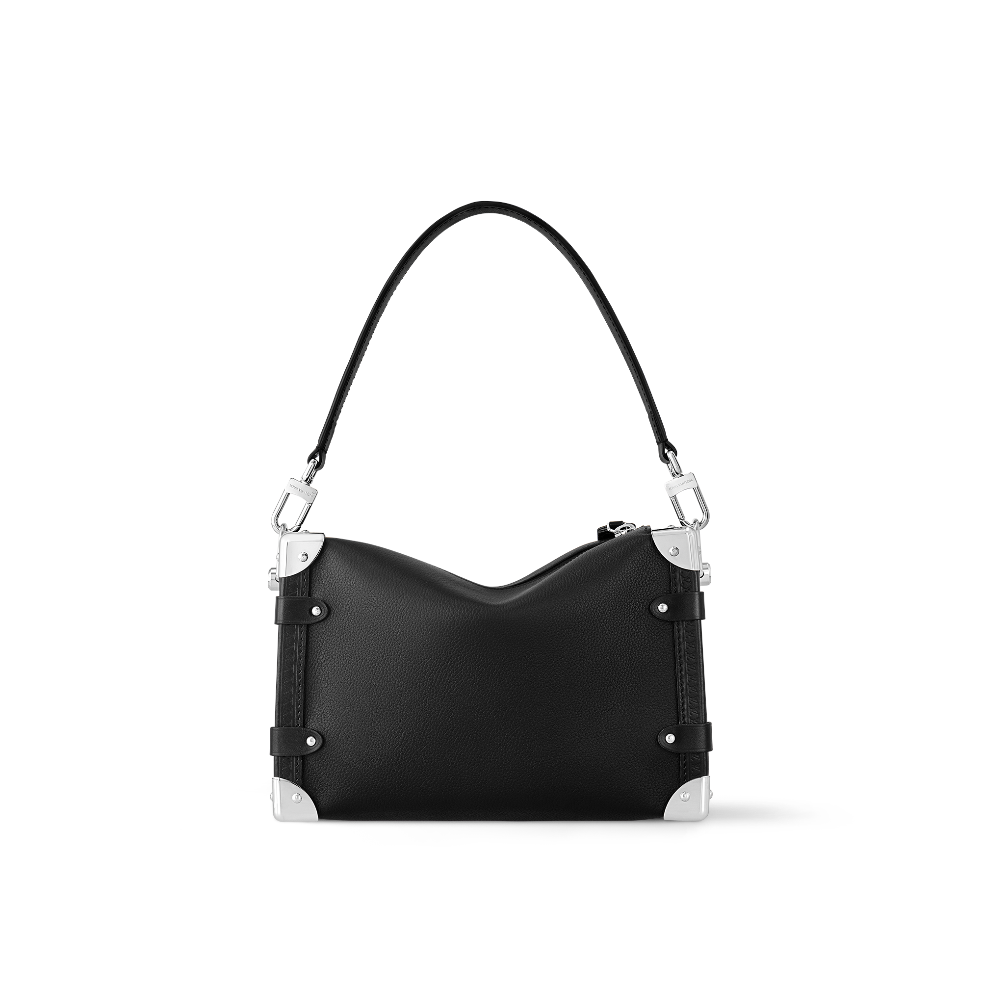 Borsa Side Trunk MM Fashion Leather Borse e Piccola Pelletteria Borse da Donna Icone LV | LOUIS VUITTON (Zoom prodotto)