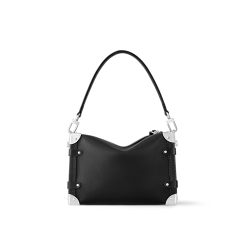Borsa Side Trunk MM Fashion Leather Borse e Piccola Pelletteria Borse da Donna Icone LV | LOUIS VUITTON (Zoom prodotto)