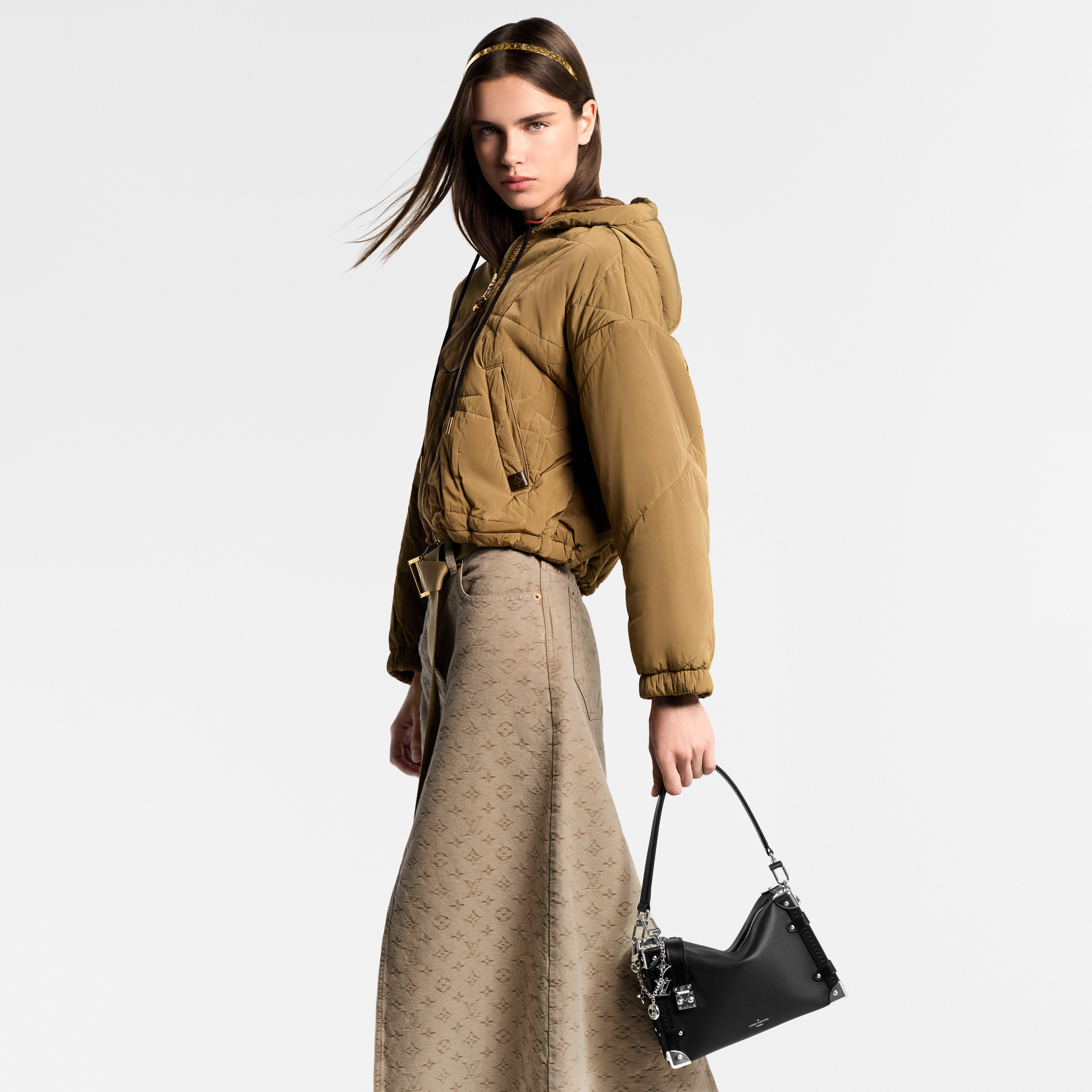 Borsa Side Trunk MM Fashion Leather Borse e Piccola Pelletteria Borse da Donna Icone LV | LOUIS VUITTON (Zoom prodotto)