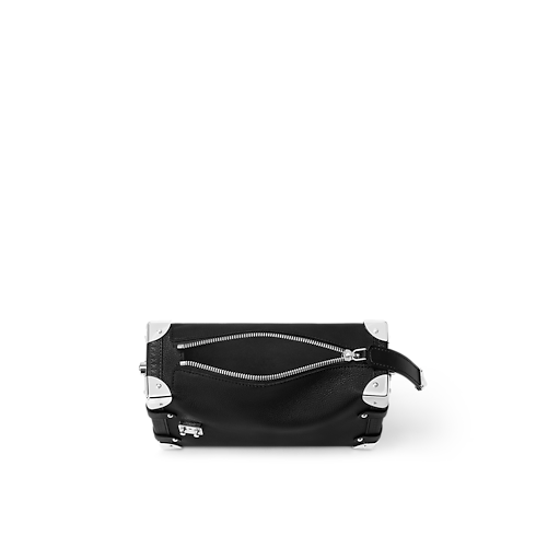 Borsa Side Trunk MM Fashion Leather Borse e Piccola Pelletteria Borse da Donna Icone LV | LOUIS VUITTON (Zoom prodotto)