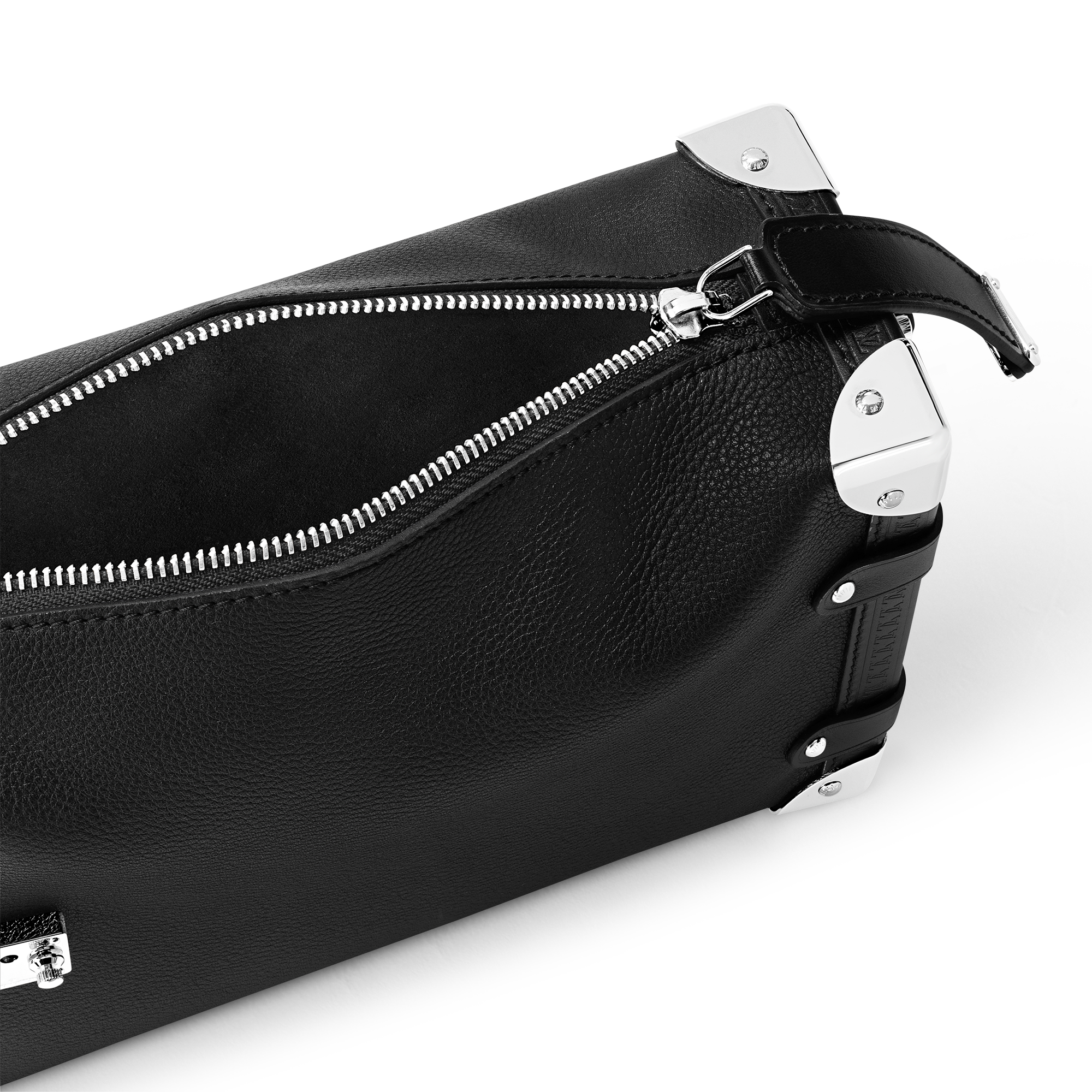 Borsa Side Trunk MM Fashion Leather Borse e Piccola Pelletteria Borse da Donna Icone LV | LOUIS VUITTON (Zoom prodotto)