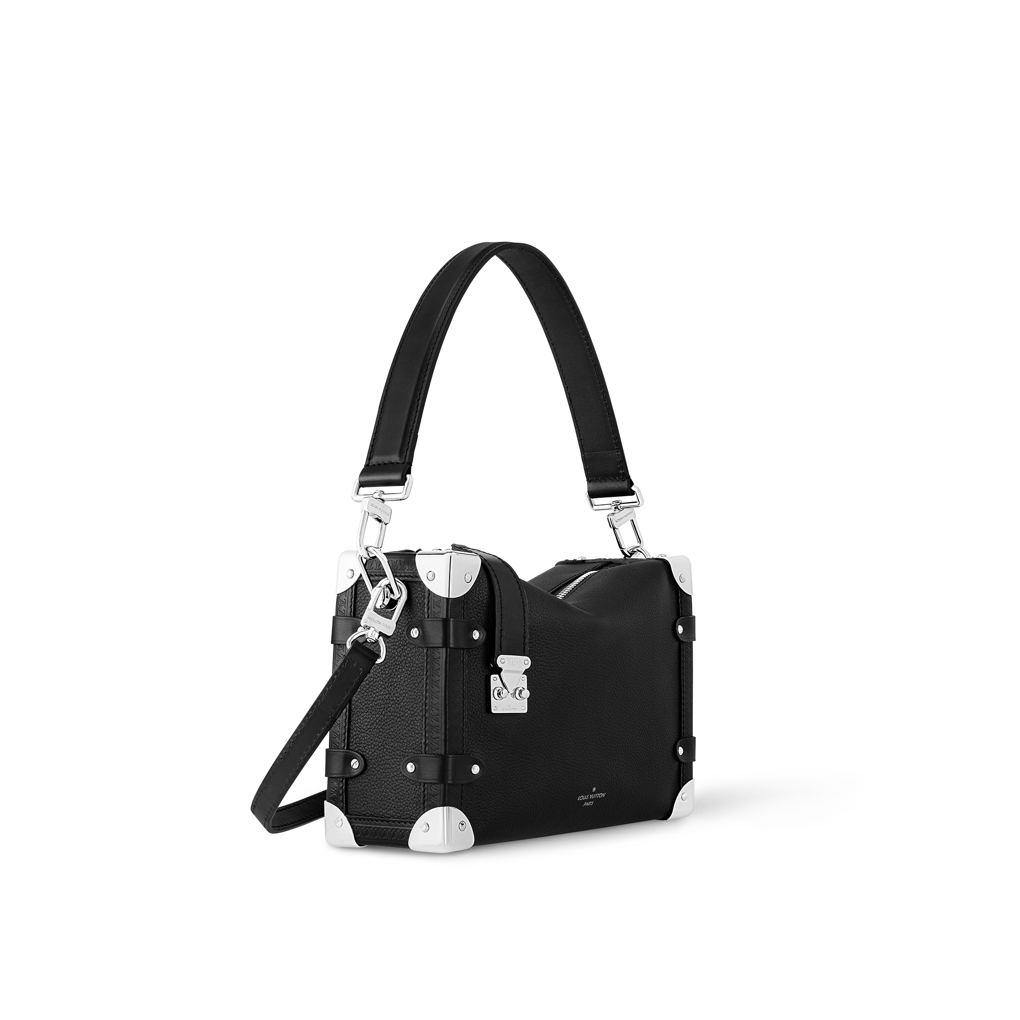 Borsa Side Trunk MM Fashion Leather Borse e Piccola Pelletteria Borse da Donna Icone LV | LOUIS VUITTON (Zoom prodotto)