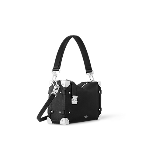Borsa Side Trunk MM Fashion Leather Borse e Piccola Pelletteria Borse da Donna Icone LV | LOUIS VUITTON (Zoom prodotto)