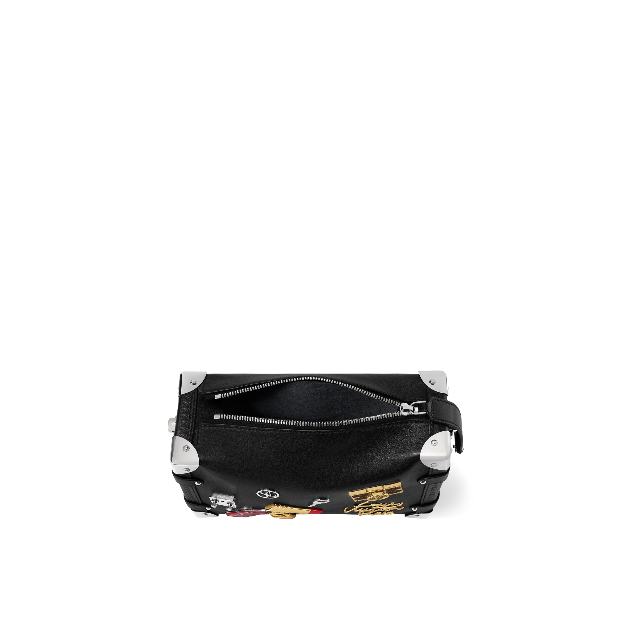 Borsa Side Trunk MM Fashion Leather Borse e Piccola Pelletteria Borse da Donna Icone LV | LOUIS VUITTON (Zoom prodotto)