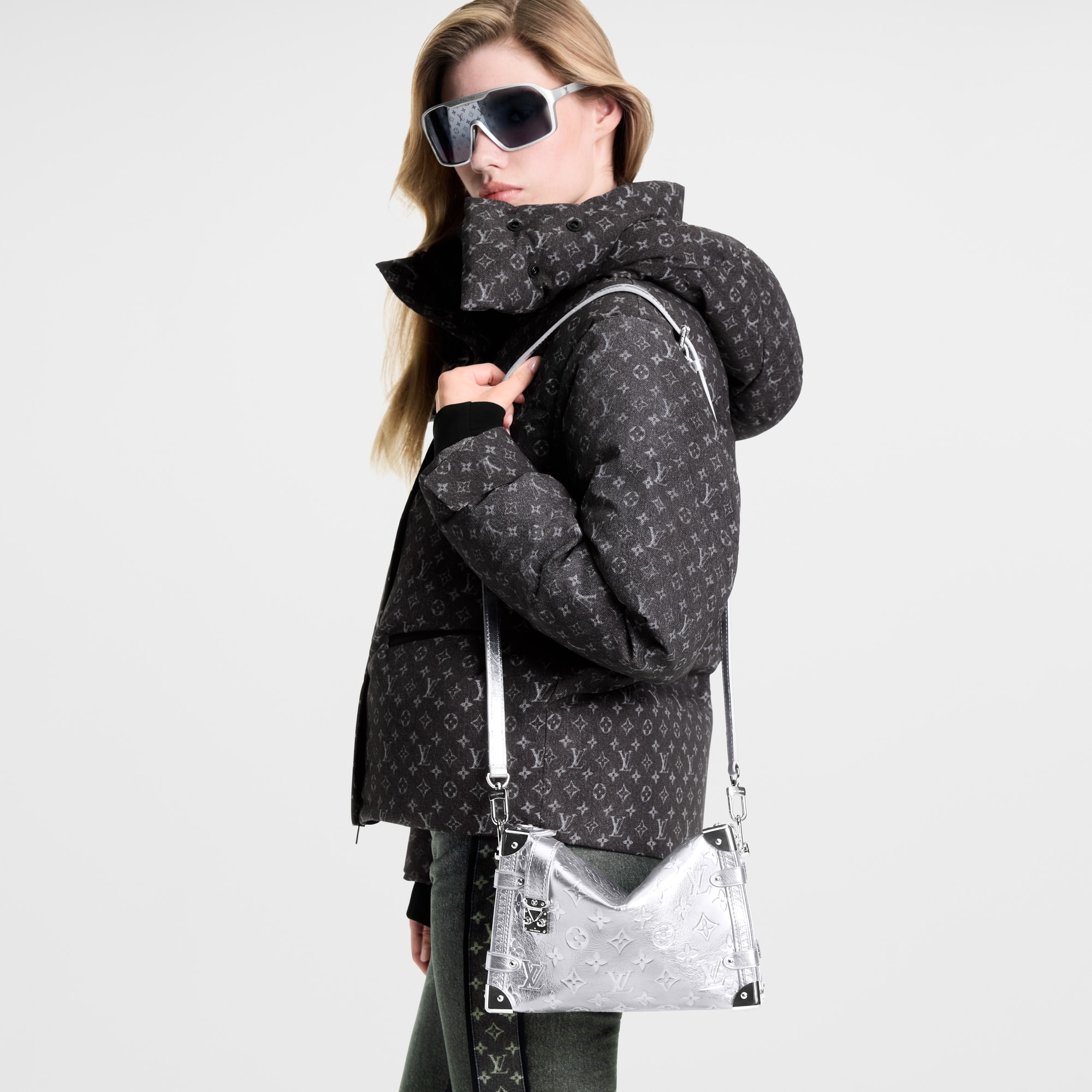 Side Trunk MM  Borse e Piccola Pelletteria Borse da Donna Icone LV | LOUIS VUITTON (Zoom prodotto)