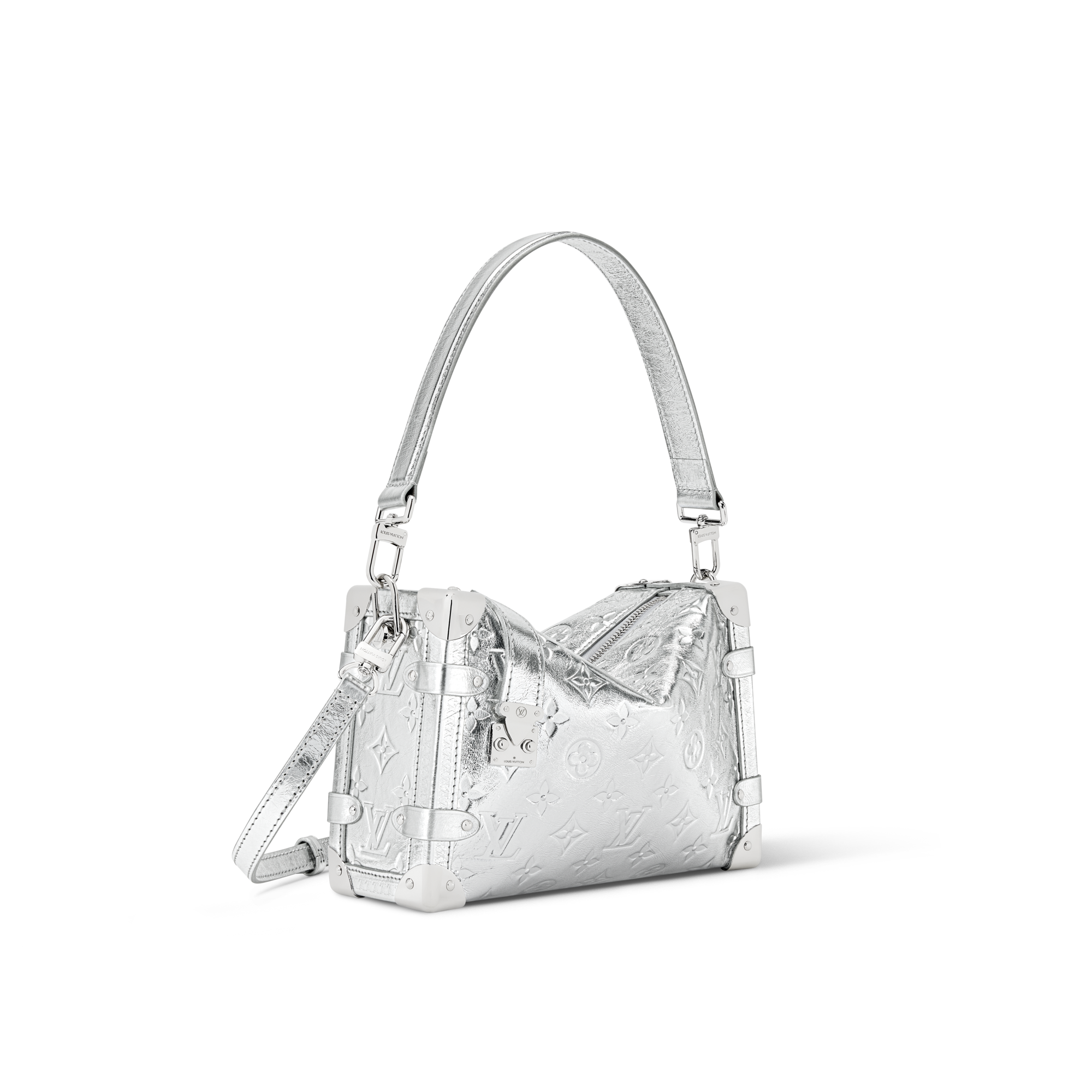 Side Trunk MM  Borse e Piccola Pelletteria Borse da Donna Icone LV | LOUIS VUITTON (Zoom prodotto)