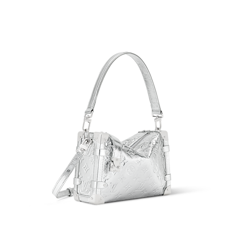 Borsa Side Trunk MM Borse e Piccola Pelletteria Borse da Donna Icone LV | LOUIS VUITTON (Zoom prodotto)