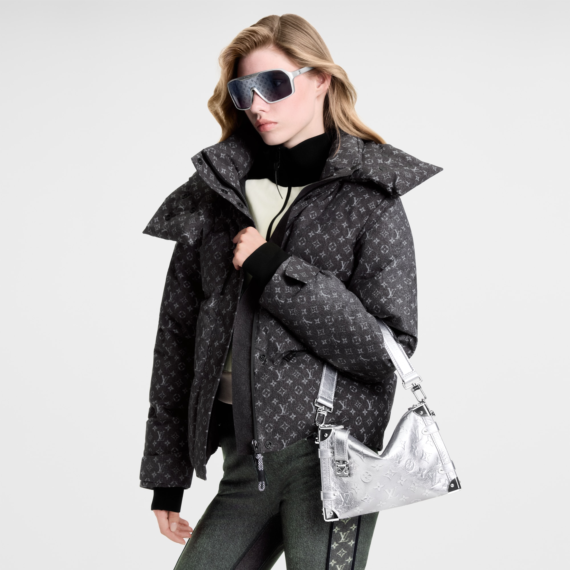 Side Trunk MM  Borse e Piccola Pelletteria Borse da Donna Icone LV | LOUIS VUITTON (Zoom prodotto)