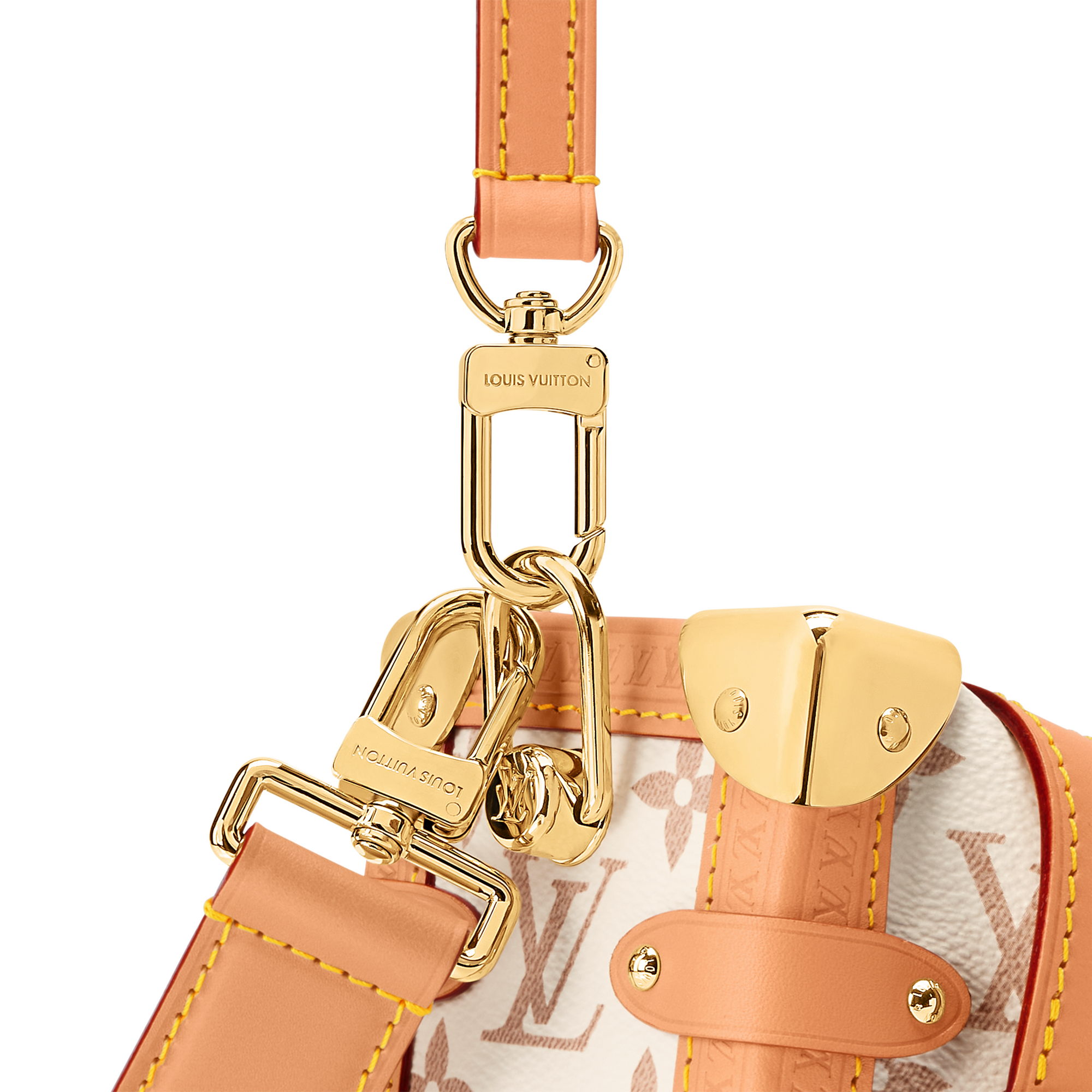 Borsa Side Trunk MM Autres Toiles Monogram Borse e Piccola Pelletteria Borse da Donna Icone LV | LOUIS VUITTON (Zoom prodotto)