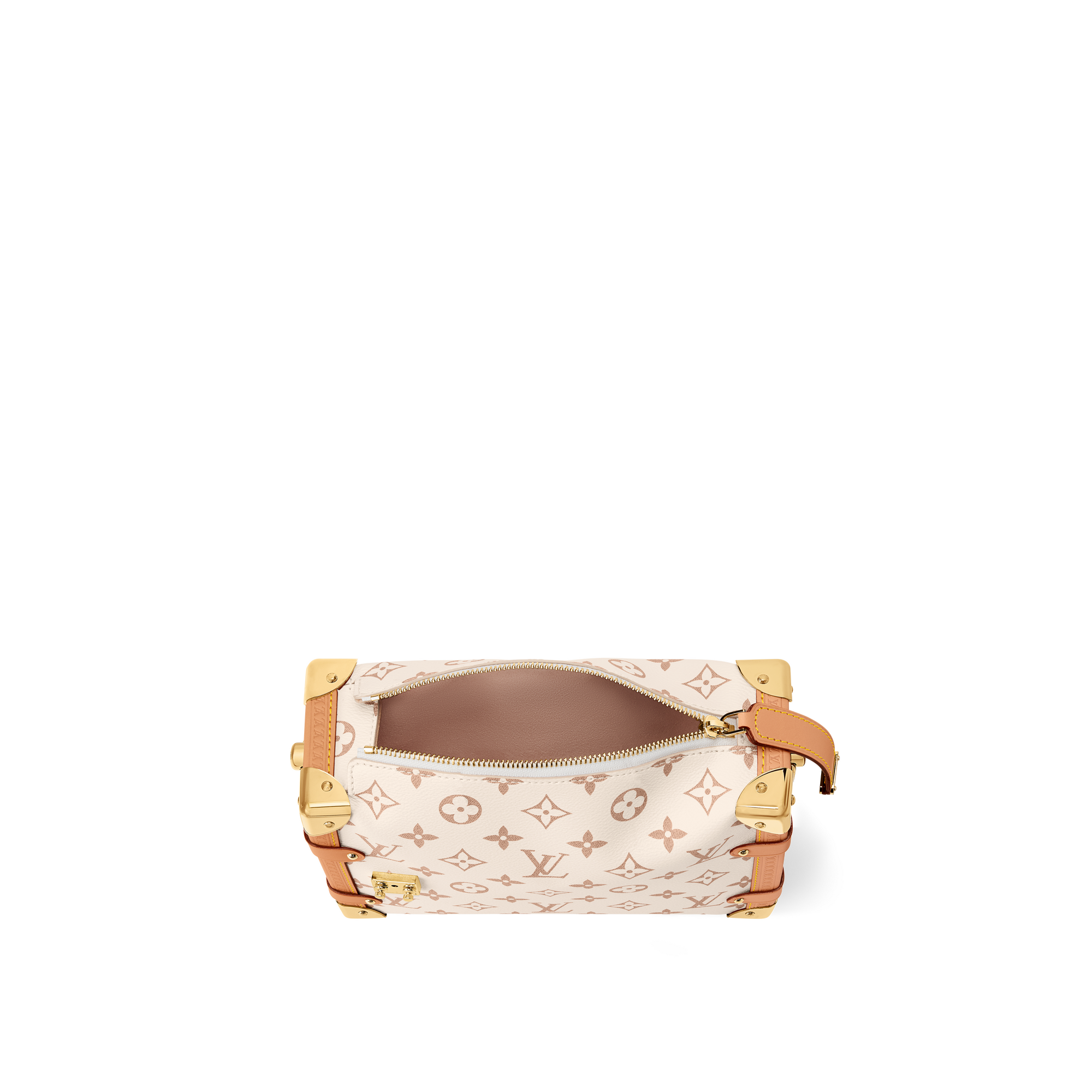 Borsa Side Trunk MM Autres Toiles Monogram Borse e Piccola Pelletteria Borse da Donna Icone LV | LOUIS VUITTON (Zoom prodotto)