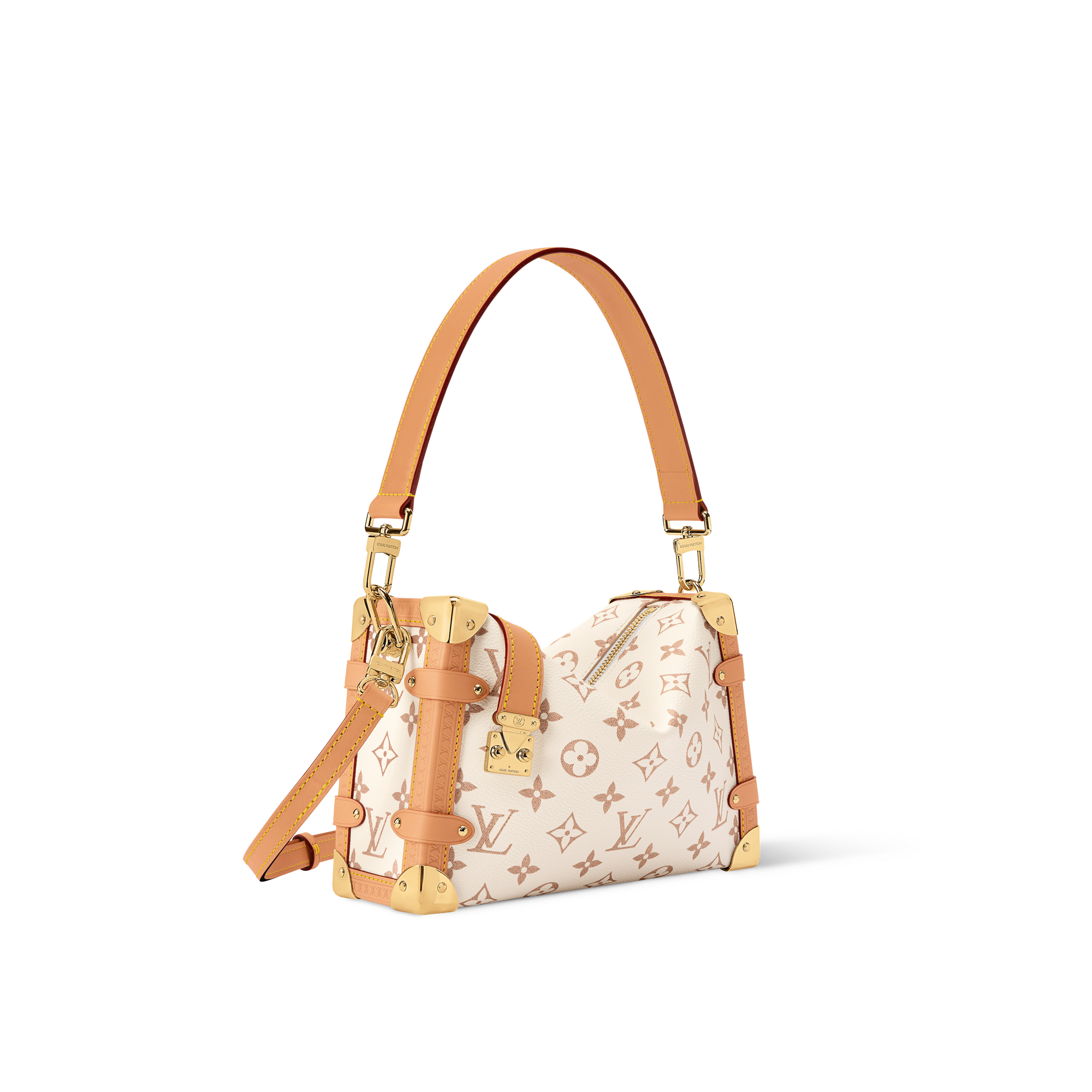 Borsa Side Trunk MM Autres Toiles Monogram Borse e Piccola Pelletteria Borse da Donna Icone LV | LOUIS VUITTON (Zoom prodotto)