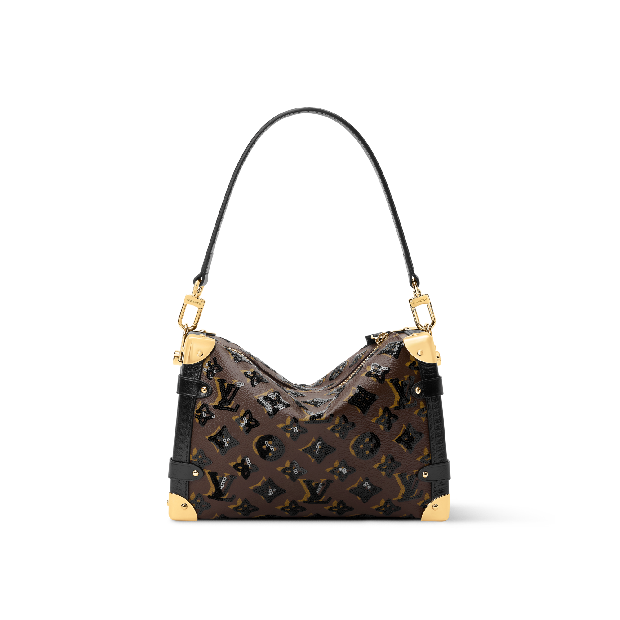Borsa Side Trunk MM Tela Monogram Borse e Piccola Pelletteria Borse da Donna Icone LV | LOUIS VUITTON (Zoom prodotto)