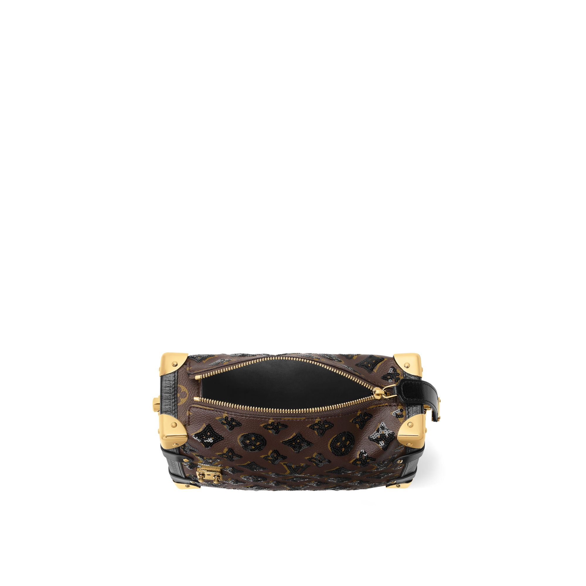 Borsa Side Trunk MM Tela Monogram Borse e Piccola Pelletteria Borse da Donna Icone LV | LOUIS VUITTON (Zoom prodotto)