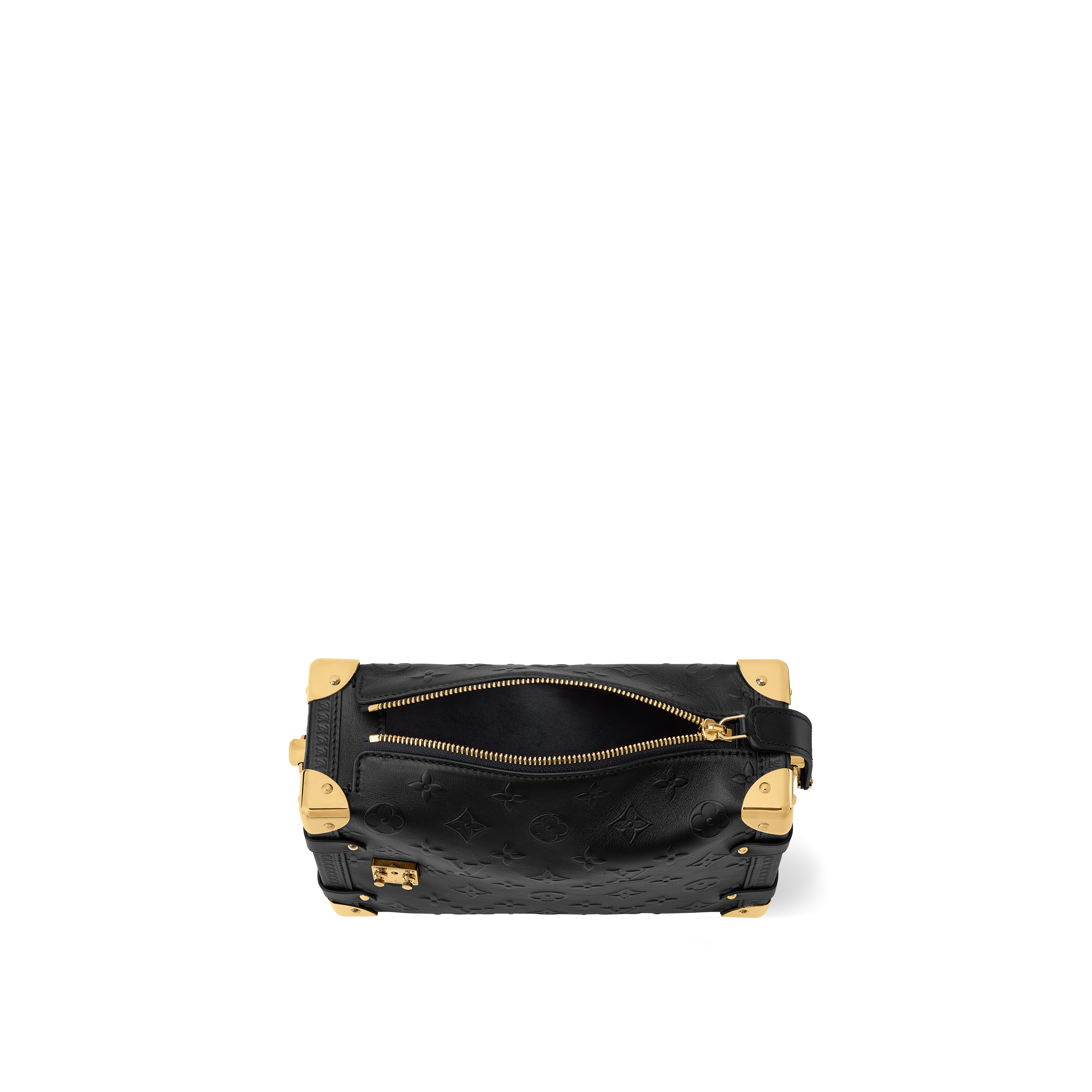 Borsa Side Trunk MM Fashion Leather Borse e Piccola Pelletteria Borse da Donna Icone LV | LOUIS VUITTON (Zoom prodotto)