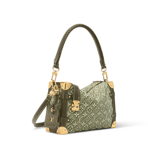 Borsa Side Trunk MM G82 Borse e Piccola Pelletteria Borse da Donna Icone LV | LOUIS VUITTON (Zoom prodotto)