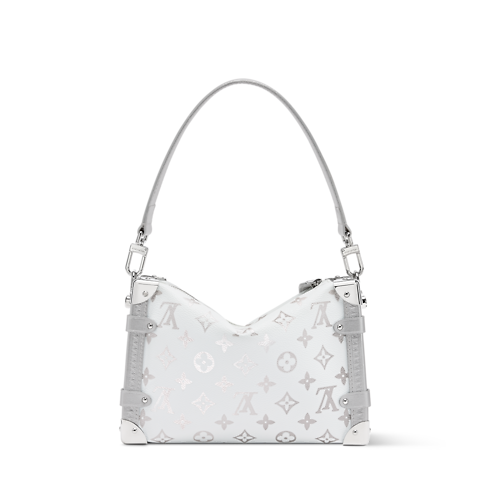 Borsa Side Trunk MM Autres Toiles Monogram Borse e Piccola Pelletteria Side Trunk } | LOUIS VUITTON (Zoom prodotto)