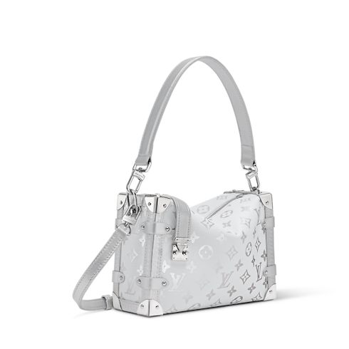 Borsa Side Trunk MM Autres Toiles Monogram Borse e Piccola Pelletteria Side Trunk } | LOUIS VUITTON (Zoom prodotto)