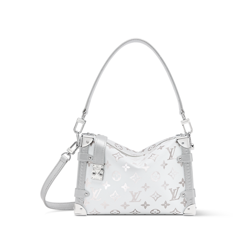 Borsa Side Trunk MM Autres Toiles Monogram Borse e Piccola Pelletteria Side Trunk } | LOUIS VUITTON (Zoom prodotto)