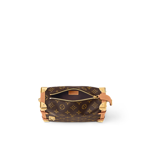 Borsa Side Trunk MM Mon Monogram Tela Monogram Regali Personalizzazione Personalizzazione Borse e Piccola Pelletteria Louis Vuitton | LOUIS VUITTON (Zoom prodotto)