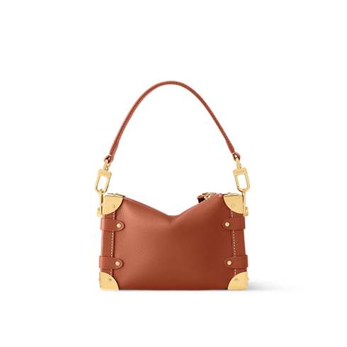 Borsa Side Trunk PM Fashion Leather Donna Borse da Donna Tutte le collezioni | LOUIS VUITTON (Zoom prodotto)