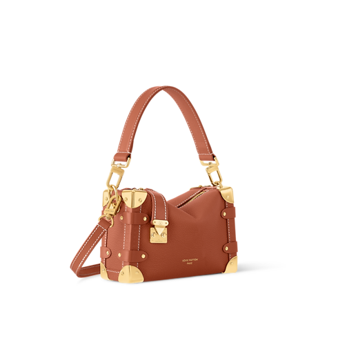 Borsa Side Trunk PM Fashion Leather Donna Borse da Donna Tutte le collezioni | LOUIS VUITTON (Zoom prodotto)