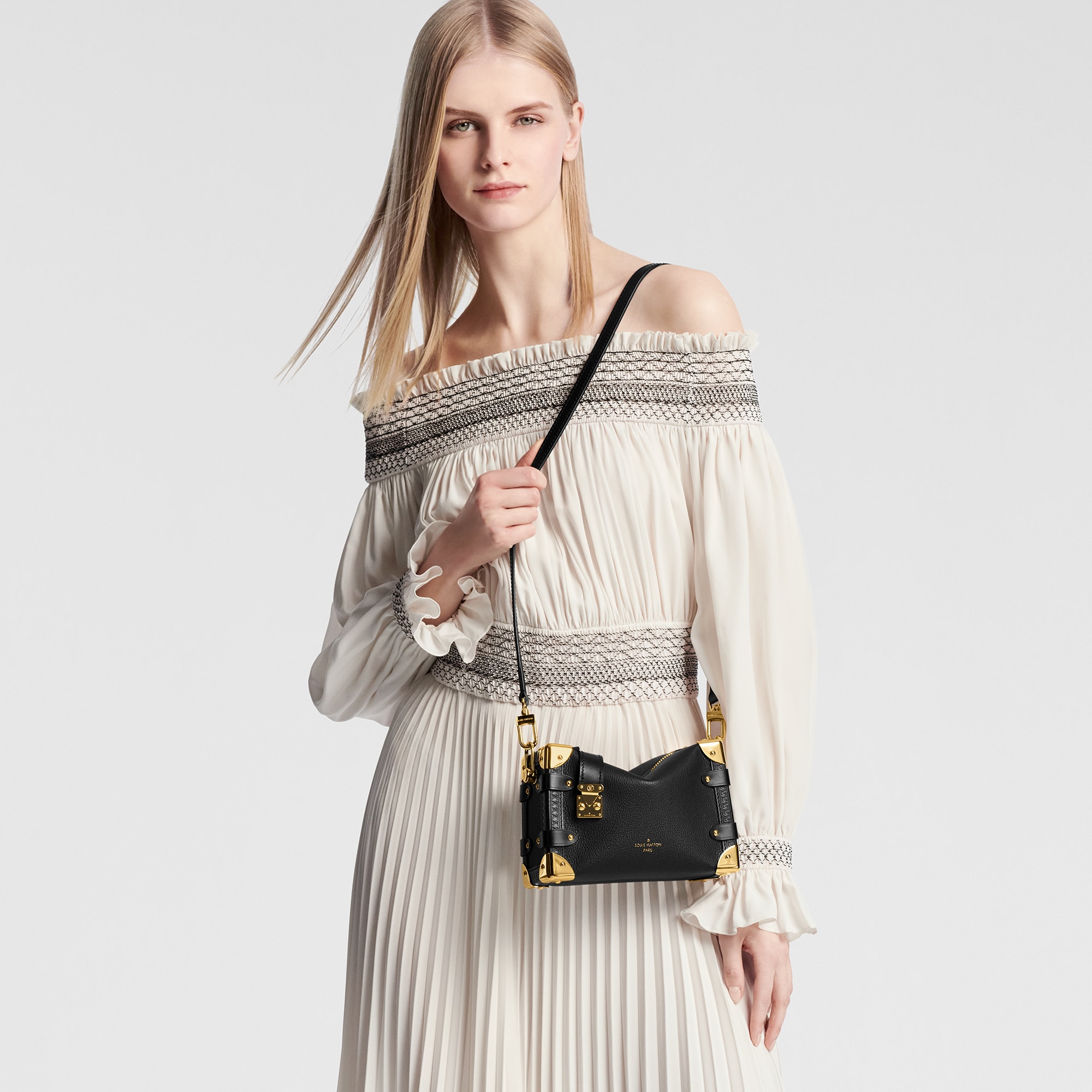 Borsa Side Trunk PM Fashion Leather Donna Borse da Donna Tutte le collezioni | LOUIS VUITTON (Zoom prodotto)