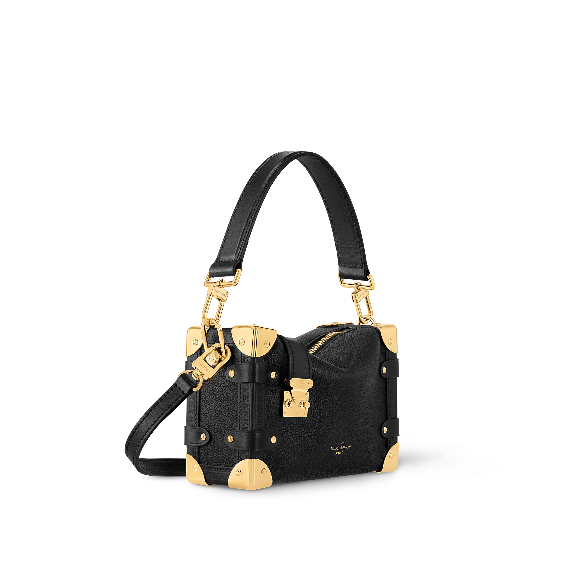 Borsa Side Trunk PM Fashion Leather Donna Borse da Donna Tutte le collezioni | LOUIS VUITTON (Zoom prodotto)
