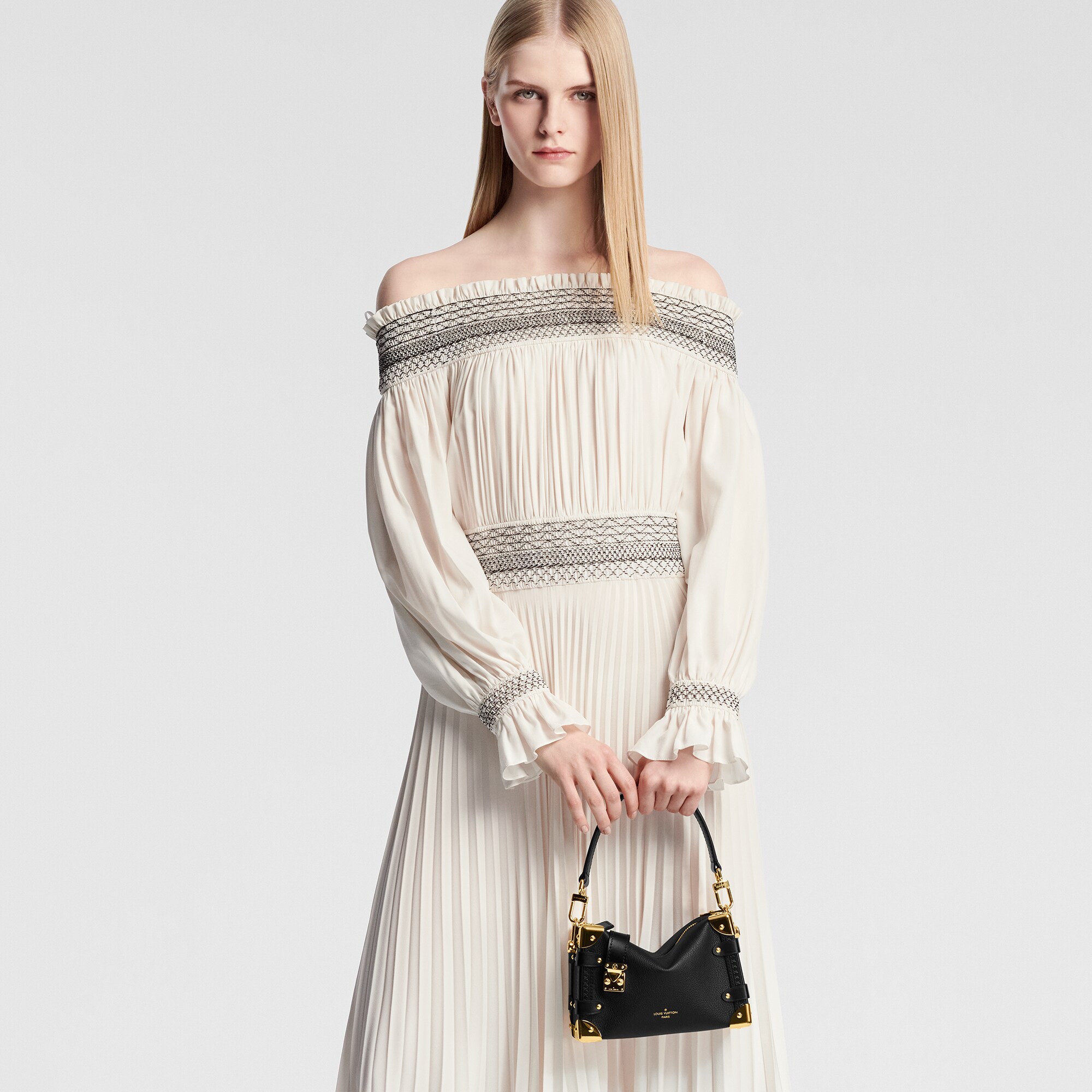 Borsa Side Trunk PM Fashion Leather Donna Borse da Donna Tutte le collezioni | LOUIS VUITTON (Zoom prodotto)