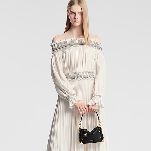 Borsa Side Trunk PM Fashion Leather Donna Borse da Donna Tutte le collezioni | LOUIS VUITTON (Zoom prodotto)