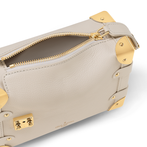 Borsa Side Trunk PM Fashion Leather Donna Borse da Donna Tutte le collezioni | LOUIS VUITTON (Zoom prodotto)