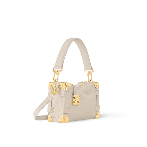 Borsa Side Trunk PM Fashion Leather Donna Borse da Donna Tutte le collezioni | LOUIS VUITTON (Zoom prodotto)