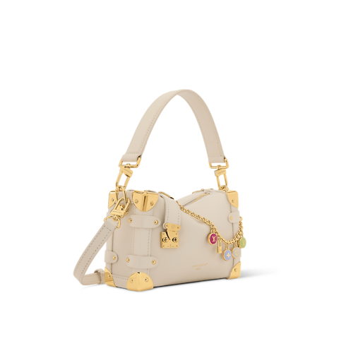 Borsa Side Trunk PM Fashion Leather Borse e Piccola Pelletteria Borse da Donna Icone LV | LOUIS VUITTON (Zoom prodotto)