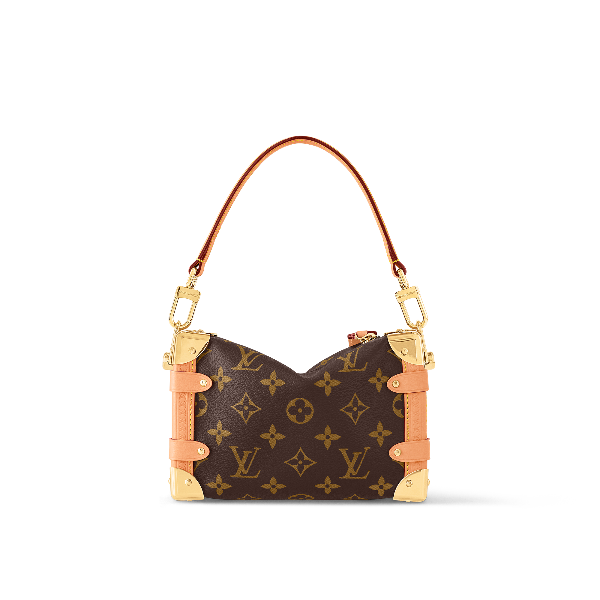 Borsa Side Trunk PM Tela Monogram Donna Borse da Donna Tutte le collezioni | LOUIS VUITTON (Zoom prodotto)