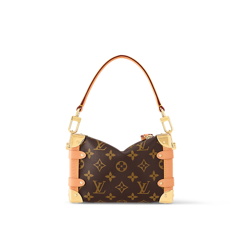 Borsa Side Trunk PM Tela Monogram Donna Borse da Donna Tutte le collezioni | LOUIS VUITTON (Zoom prodotto)