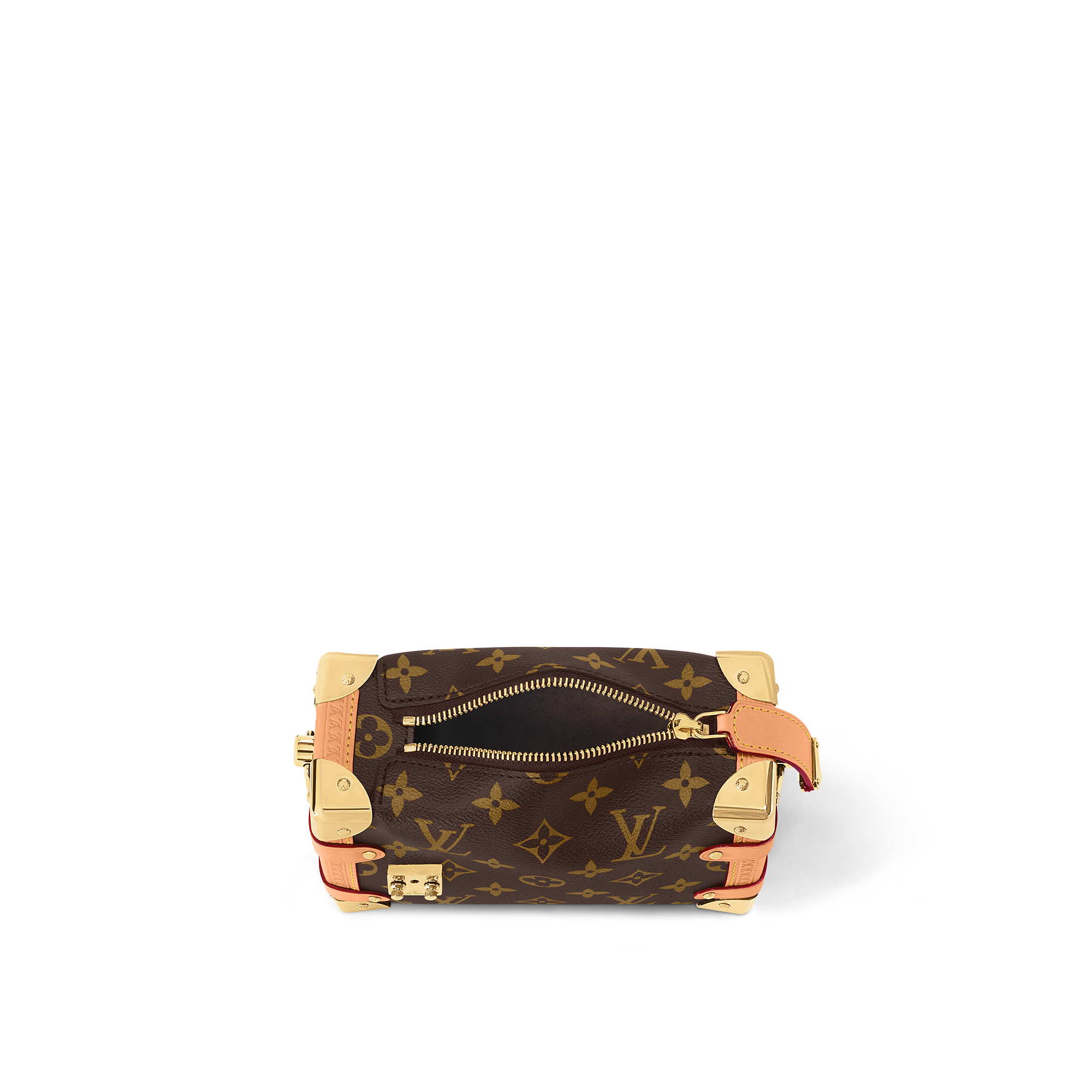 Borsa Side Trunk PM Tela Monogram Donna Borse da Donna Tutte le collezioni | LOUIS VUITTON (Zoom prodotto)