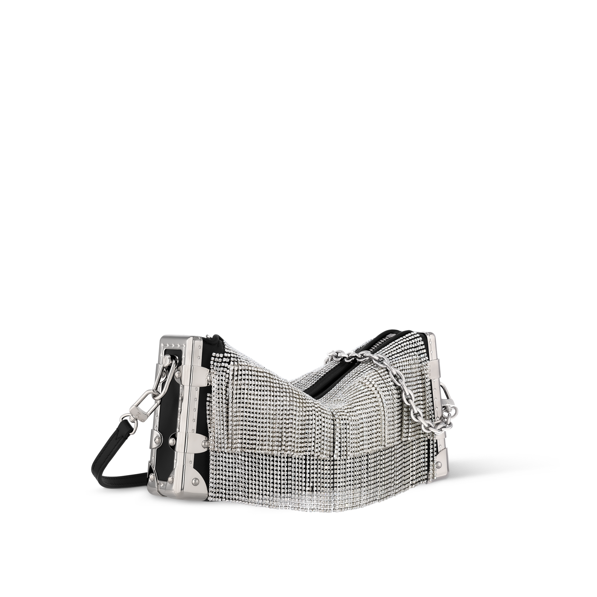 Borsa Slim Trunk  Donna Portafogli e Piccola Pelletteria Mini Borse | LOUIS VUITTON (Zoom prodotto)
