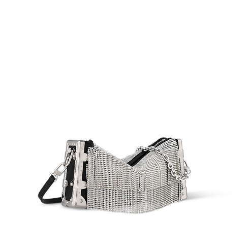 Borsa Slim Trunk Donna Portafogli e Piccola Pelletteria Mini Borse | LOUIS VUITTON (Zoom prodotto)