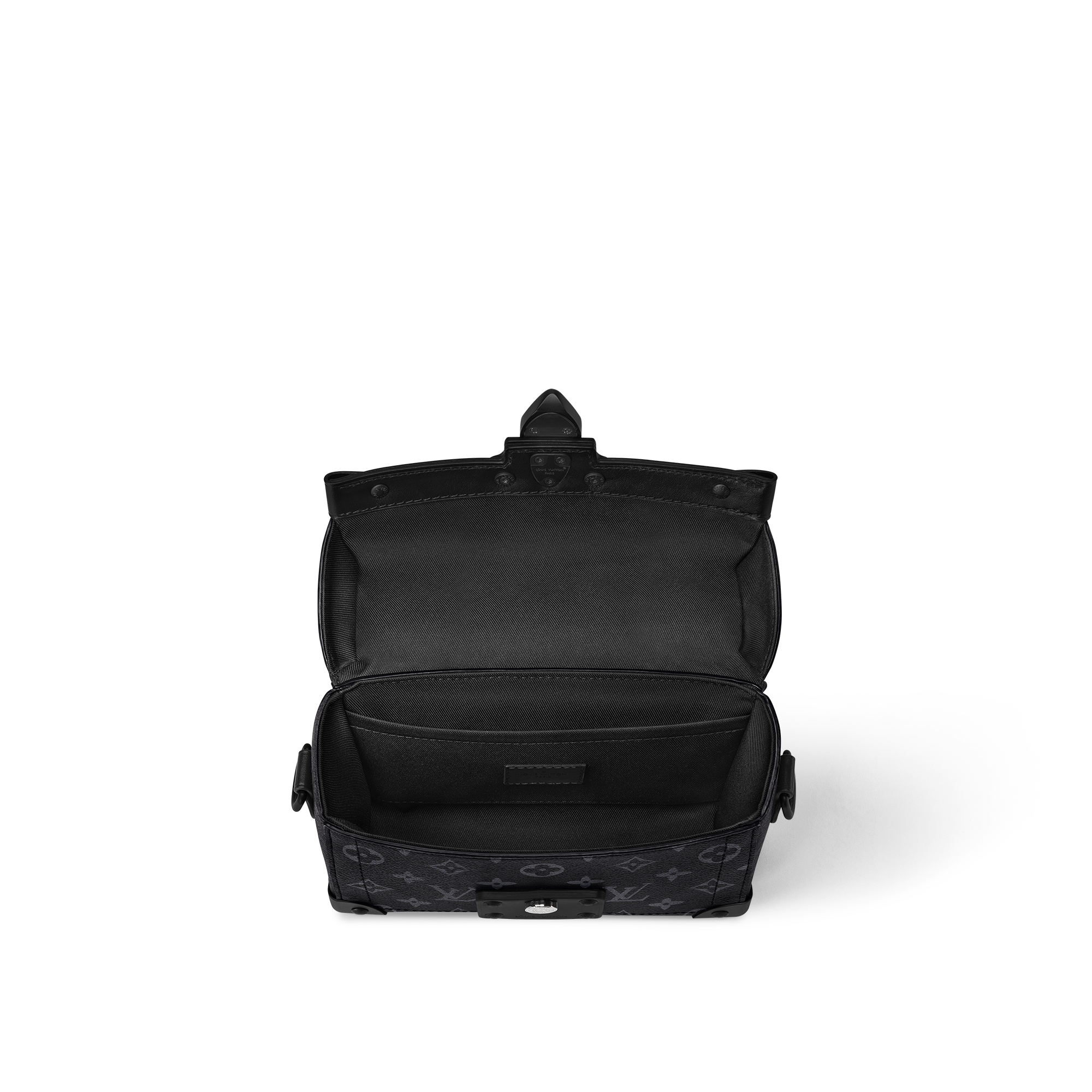 Borsa Soul Trunk Tela Monogram Eclipse Uomo Borse da Uomo Tutte le collezioni | LOUIS VUITTON (Zoom prodotto)