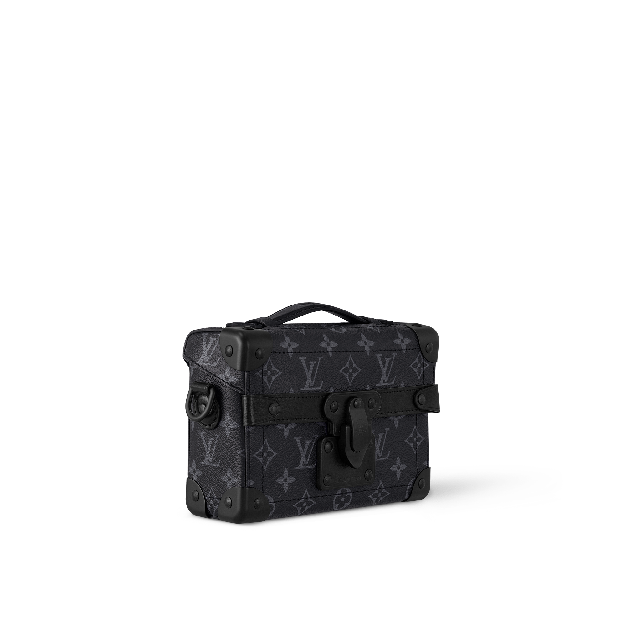 Borsa Soul Trunk Tela Monogram Eclipse Uomo Borse da Uomo Tutte le collezioni | LOUIS VUITTON (Zoom prodotto)