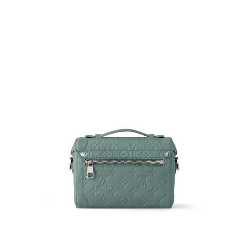 Borsa Soul Trunk Monogram in pelle Taurillon Borse e Piccola Pelletteria Borse da Donna Novità | LOUIS VUITTON (Zoom prodotto)