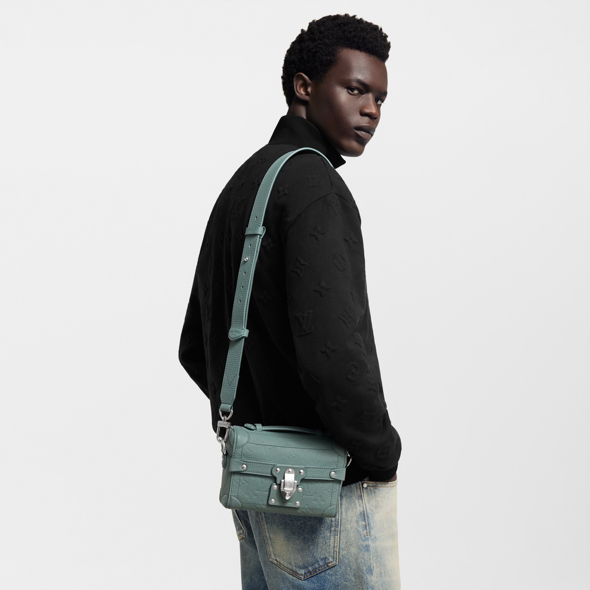 Borsa Soul Trunk Monogram in pelle Taurillon Borse e Piccola Pelletteria Borse da Donna Novità | LOUIS VUITTON (Zoom prodotto)